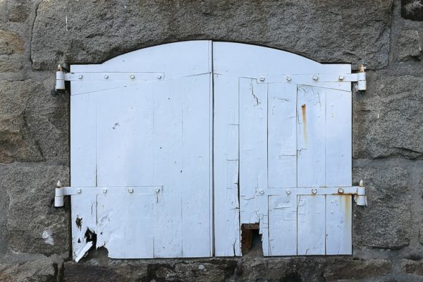 Volets sur mesure à Carnac 56