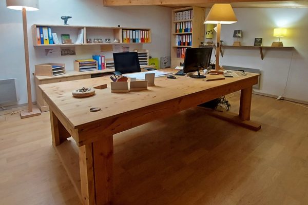 Table et mobilier de bureau à Saint Philibert 56