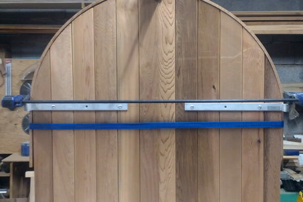 Volets pour une belle maison à Quiberon 56